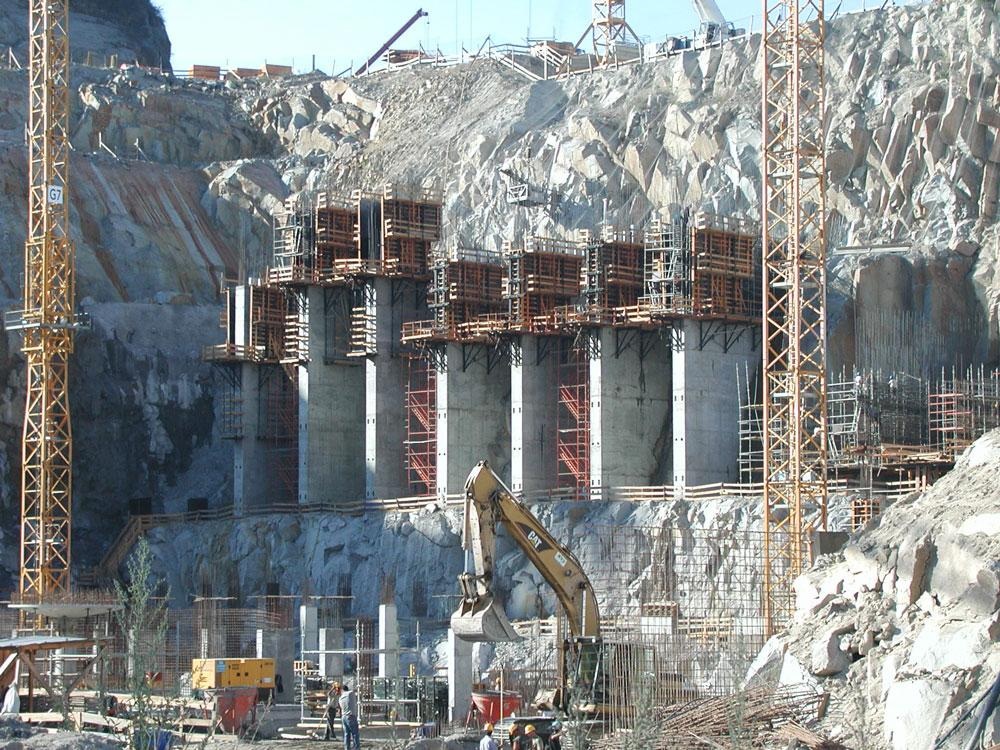 ulma construction a pedreira